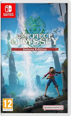 Videogame voor Switch Bandai Namco One Piece : Odyssey - Deluxe Edition