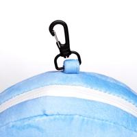 Relaxeazzz Adoramals Aoi de Walvishaai Rond Reiskussen & Slaapmasker - thumbnail