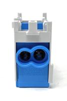 Pollmann Elektrotechnik 2080137 2080137 Aftakklem Flexibel: - Massief: - Aantal polen: 1 1 stuk(s) Meerdere kleuren - thumbnail