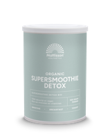 Mattisson Organic supersmoothie detox bio 500 Gram - thumbnail