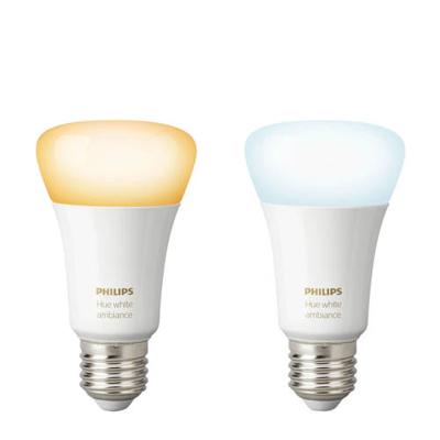 Philips Hue White ambiance A60 - E27 slimme lamp - 800 (2-pack)