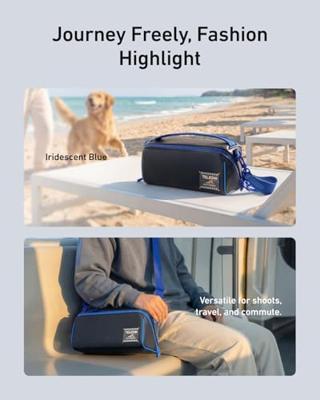 Telesin DisAdv Sling Bag Voor DJI Osmo Pocket 3 Telesin DisAdv Sling Bag Voor DJI Osmo Pocket 3