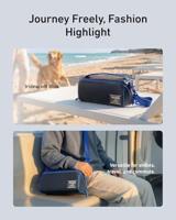 Telesin Sling Bag voor DJI Osmo Pocket 3/4 + accessoires - thumbnail