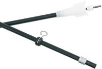 RMS -kabel kilometerteller speedometer cable 1010 mm - thumbnail