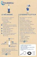 Reparatie Set Edouard Rousseau - thumbnail