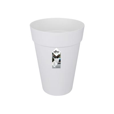 Elho pot loft urban rond hoog D28cm wit