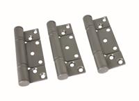 SF6S-Scharnierset binnen open offset satin - thumbnail