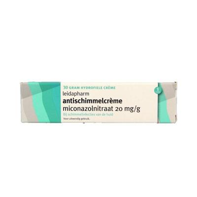Leidapharm Miconazolnitraatcreme