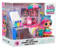 L.O.L. Surprise! meubelset met pop serie 6 - thumbnail