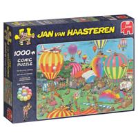 Jan van Haasteren Het Ballon Festival - 1000 stukjes - thumbnail