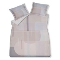 Vandyck Lush Lagoon linen dekbedovertrek - thumbnail