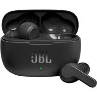 JBL Wave 200 TWS In Ear headset Bluetooth Stereo Zwart Mobiele telefoon - thumbnail