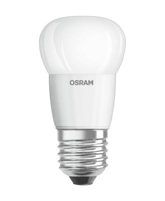 Osram LED Star Classic E27 P 5W 827 Mat | Vervangt 40W