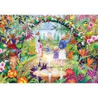 Botanical Blooms Puzzel 500 Stukjes - thumbnail