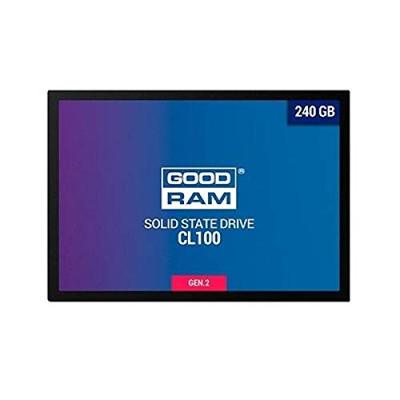 SSD GOODRAM CL100 Gen. 3 240GB SATA III 2,5