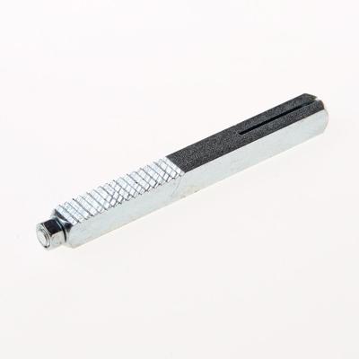 Intersteel Wisselstift keilbout bevestiging 8x80mm