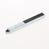Intersteel Wisselstift keilbout bevestiging 8x80mm - thumbnail