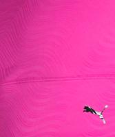 Sportbeha Puma Mid Impact Flawless Fuchsia - Maat: XS - thumbnail