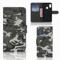 Xiaomi Mi A2 Lite | Telefoon Hoesje | Army Light - thumbnail