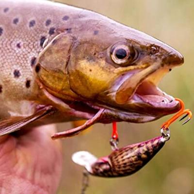 BKK Spear-21 UV Orange Size 4/0