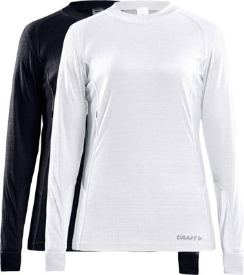 Craft Core 2-Pack Baselayer Longsleeve Dames
