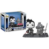 Star Wars Funko Pop Vinyl: The Ronin and B5 - 56 Limited Edition - thumbnail
