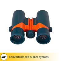 Levenhuk Verrekijker 6 x 21 mm Dakkant Groen, Oranje 69715 - thumbnail