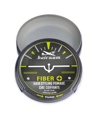Hairgum Hair Styling Pomades Fiber+ Pomade 40gr