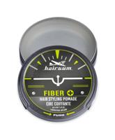 Hairgum Hair Styling Pomades Fiber+ Pomade 40gr - thumbnail