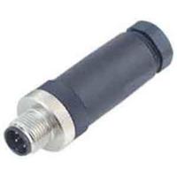 binder 99-0429-43-04 Sensor/actuator connector, niet geassembleerd M12 Aantal polen (sensoren): 4 Stekker, recht 1 stuk(s) - thumbnail