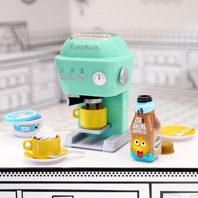 MGA's Miniverse - Creatief spel - Minimachines om je minidrankjes te maken - Harscreatie - Willekeurig model!!