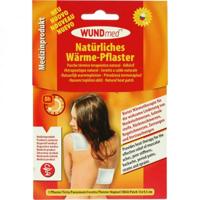 Wundverb. Wärme Pflaster 9,5x13cm hypoallergen - thumbnail