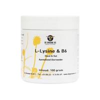 De Groene Os L-Lysine & B6 Poeder 100gr - thumbnail