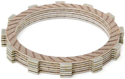 TRW koppelingsplaat set clutch kit mcc206-6