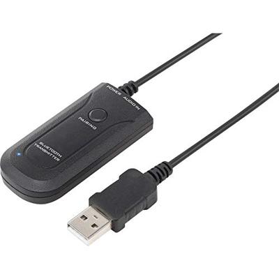 Renkforce BTX-1300 Bluetooth muziekzender Bluetooth versie: 3.0 +EDR, SBC 10 m AptX-technologie