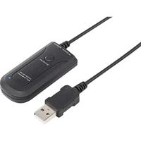 Renkforce BTX-1300 Bluetooth muziekzender Bluetooth versie: 3.0 +EDR, SBC 10 m AptX-technologie - thumbnail