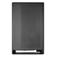 SilverStone alta g1m midi tower behuizing (zwart | 2x usb-a | 1x usb-c) - thumbnail