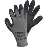 Showa Grip Black 14905-9 Werkhandschoen Katoen, Polyester Maat (handschoen): 9, L EN 388 Cat II 1 paar - thumbnail