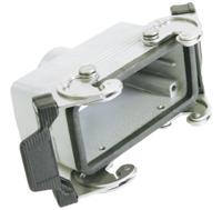 ILME Coupling Casing for 16-pin, PG 21, straight - thumbnail