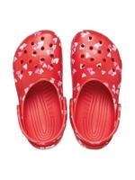 Baby klompen VDay Clog T CROCS(TM) rood - thumbnail