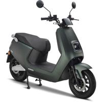 IVA E-GO S8 Matgroen - Elektrische Scooter - thumbnail
