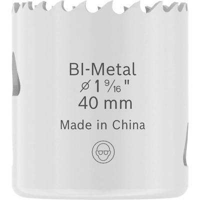 Bosch Accessories 2608594575 2608594575 Gatenzaag 40 mm 1 stuk(s)