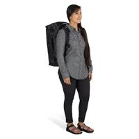 Osprey Transporter Squffel 44 Duffel Raven Black/Black 44L - thumbnail