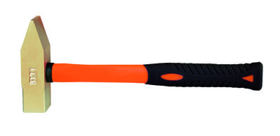 Bahco Bankhamer | fiberglas handgreep | vonkvrij | aluminium brons | 500 g - NS504-500-FB