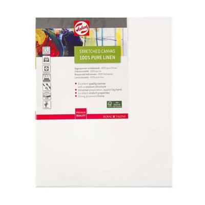 Talens schildersdoek linnen 24x30cm