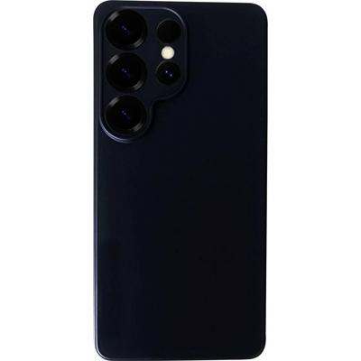 JT Berlin Pankow Soft Case Samsung Galaxy S26 Ultra Zwart JT Berlin Pankow Soft Case Samsung Galaxy S26 Ultra Zwart