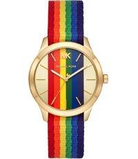 Horlogeband Michael Kors MK2836 Textiel Multicolor 18mm