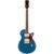 Gretsch Streamliner Jet Club Single-Cut Wraparound Dark Denim elektrische gitaar - thumbnail