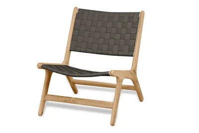 Apple Bee | Loungestoel Luc zonder Armleuning