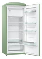 ETNA FRIGO KVV754GRO combi-koelkast Vrijstaand 254 l E Groen - thumbnail